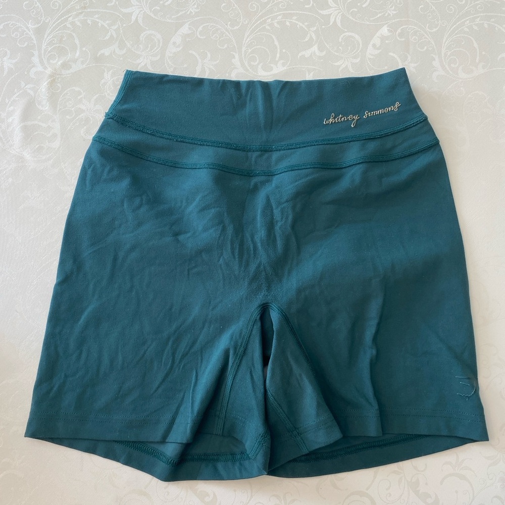 Gymshark Whitney Simmons V2 Shorts
